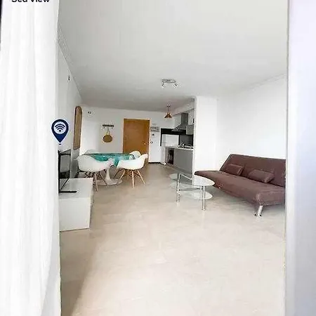 Amas House Sea View Wifi Free By Rentalfue Apartment