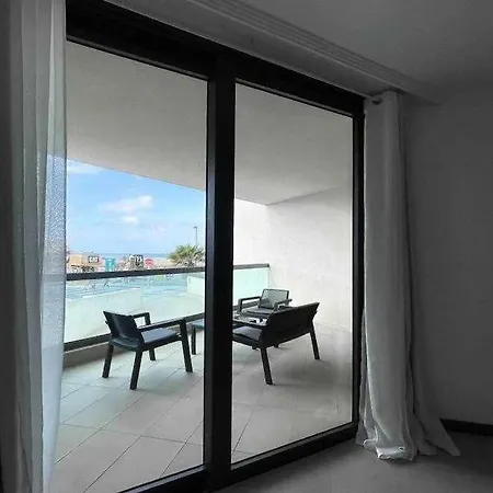 Amas House Sea View Wifi Free By Rentalfue Apartment *
