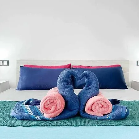 Amas House Sea View Wifi Free By Rentalfue Apartment El Cotillo (Fuerteventura)