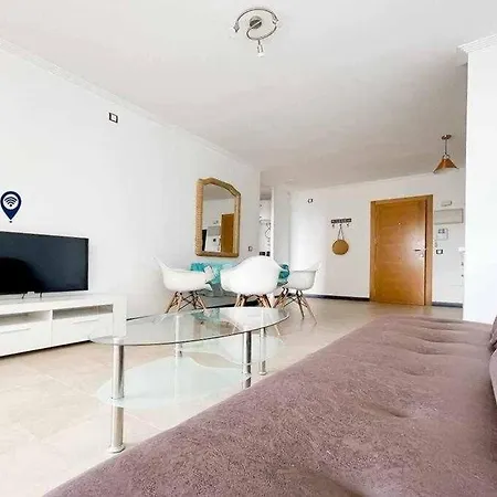 Amas House Sea View Wifi Free By Rentalfue Apartment El Cotillo (Fuerteventura)