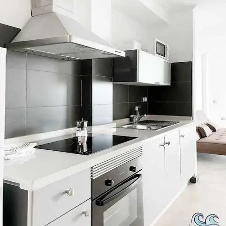 Appartement Amas House Sea View Wifi Free By Rentalfue Cotillo