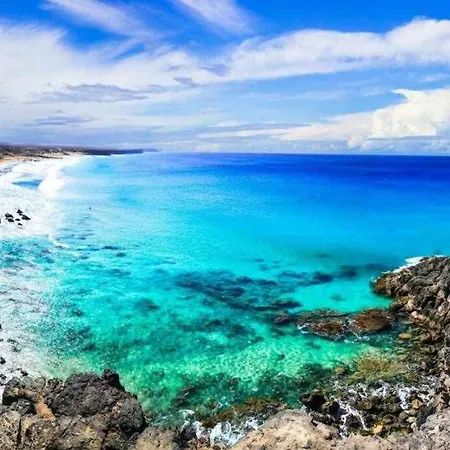 Amas House Sea View Wifi Free By Rentalfue * El Cotillo (Fuerteventura)
