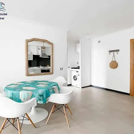 Amas House Sea View Wifi Free By Rentalfue Apartment El Cotillo (Fuerteventura)