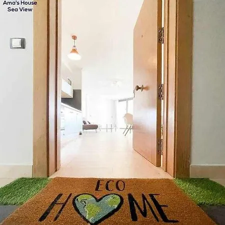 Apartment Amas House Sea View Wifi Free By Rentalfue El Cotillo (Fuerteventura)