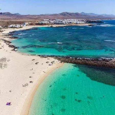 Cotillo Vista Mar شقة