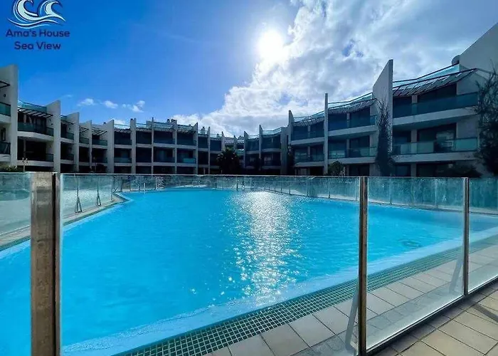 Vista Mar Lägenhet *