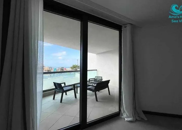 Vista Mar Lägenhet *