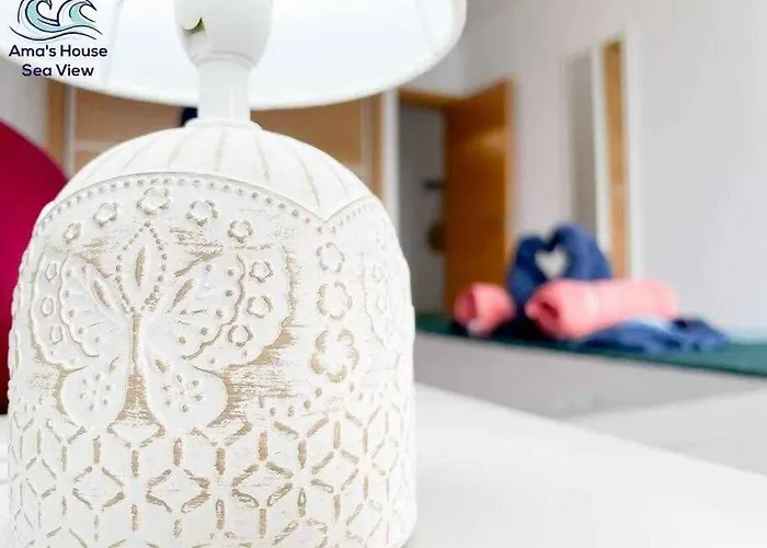 Lägenhet Vista Mar *