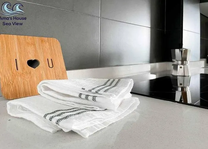 Vista Mar Lägenhet Cotillo