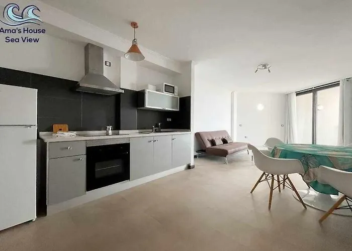 Lägenhet Vista Mar Cotillo