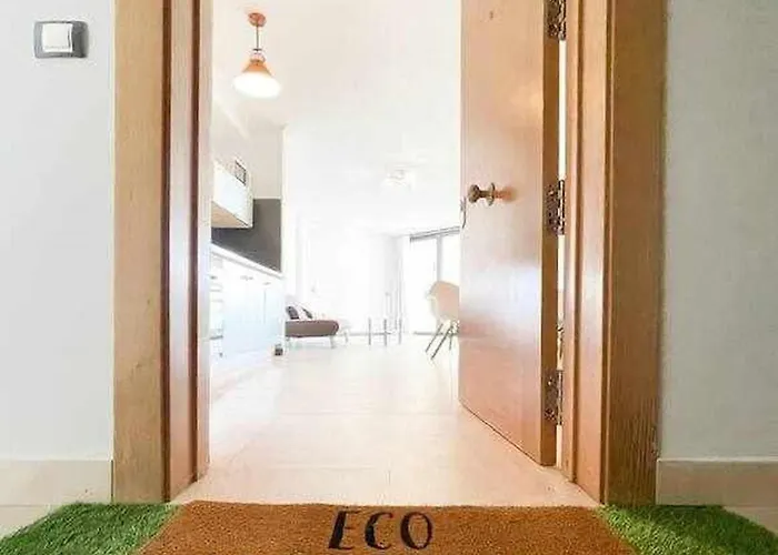 Lägenhet Vista Mar Cotillo