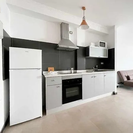 Cotillo Vista Mar Lejlighed