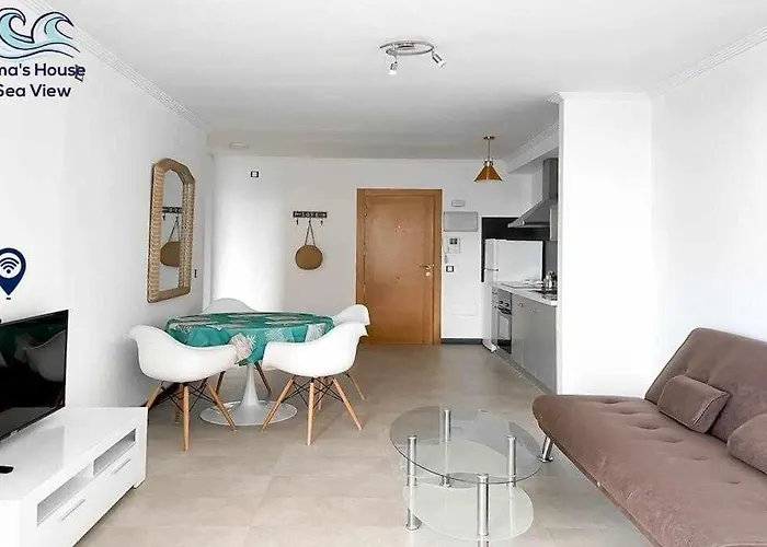 Apartmán Cotillo Vista Mar