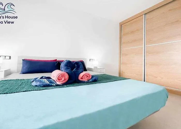 Cotillo Vista Mar Apartmán *