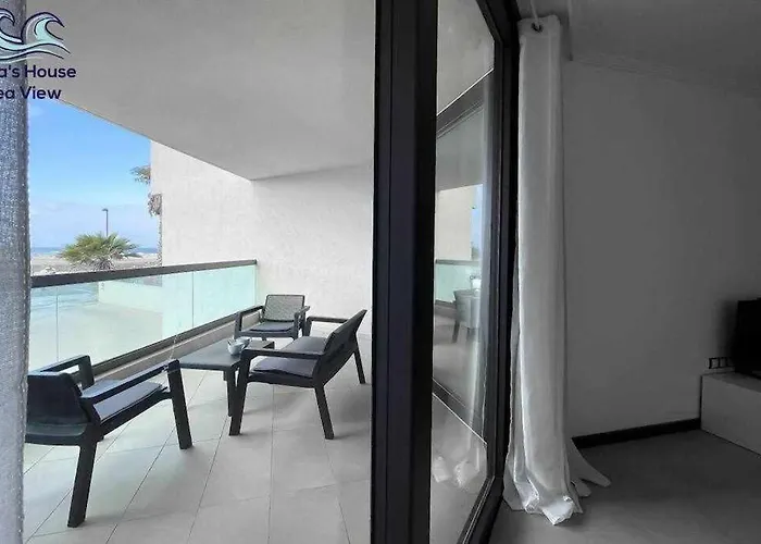 Apartmán Cotillo Vista Mar *