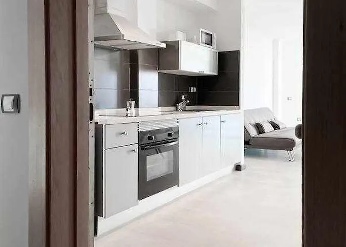 Cotillo Vista Mar Apartmán *