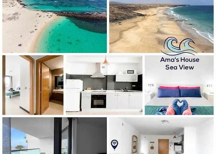 Apartmán Cotillo Vista Mar Cotillo