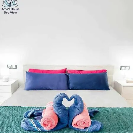 アパート Cotillo Vista Mar